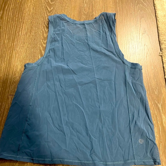 Lululemon tank top - Picture 1 of 2